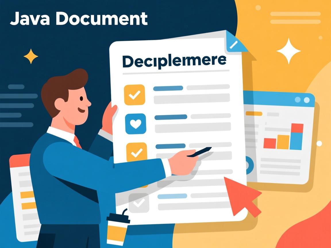 java怎么遍历document