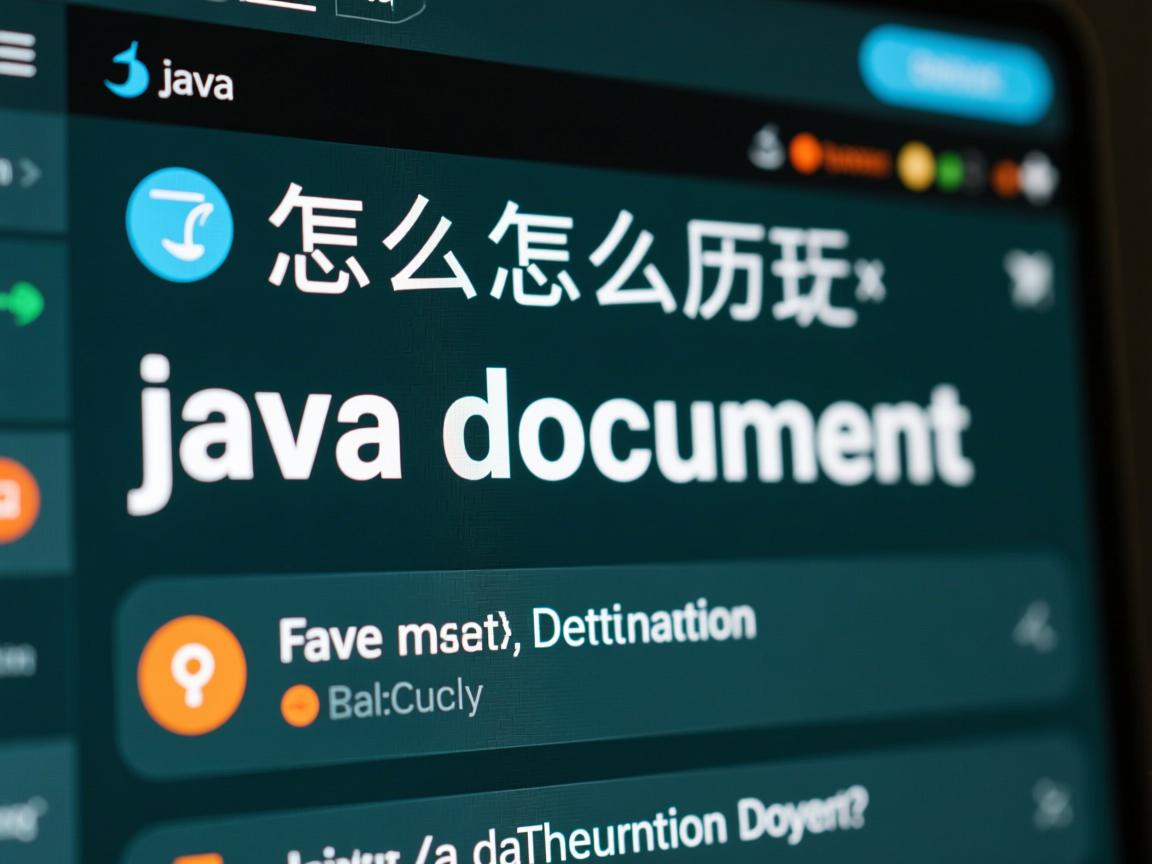 java怎么遍历document 第2张 java怎么遍历document 第2张