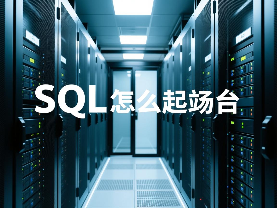 sql怎么启动数据库  第2张