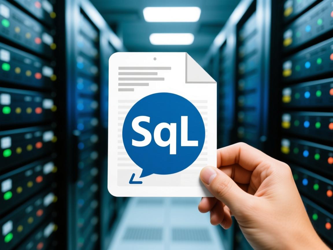 怎么把sql文件导入数据库  第1张