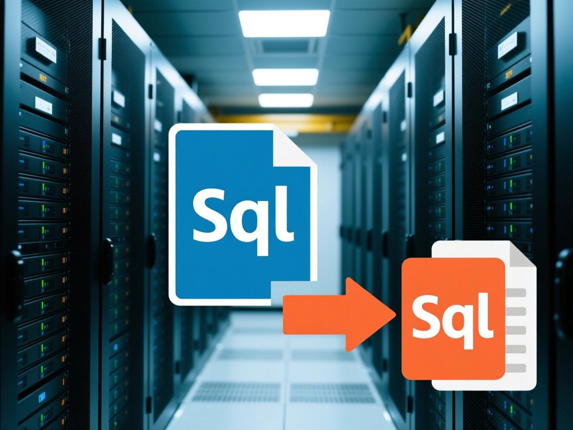 怎么把sql文件导入数据库  第2张