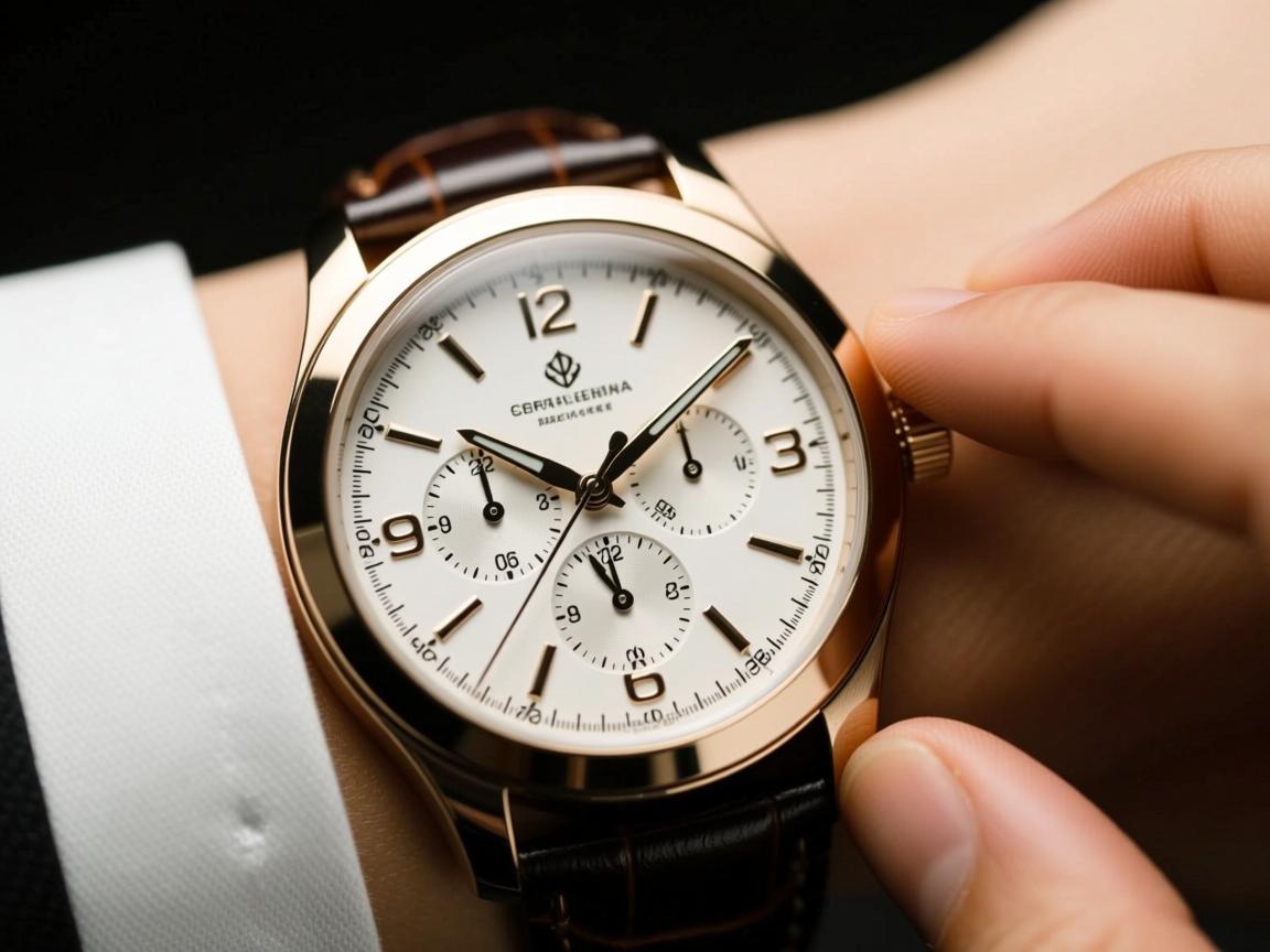 java手表怎么设置时间设置时间设置