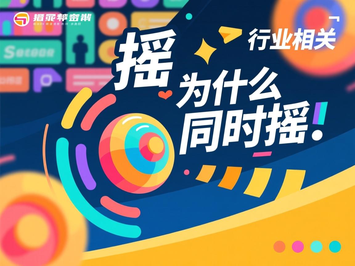 摇一摇为什么要同时摇  第3张