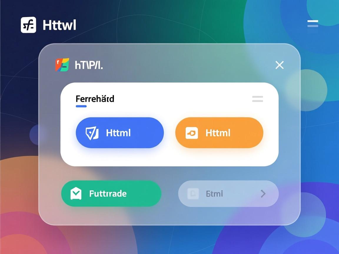 html如何设置按钮样式