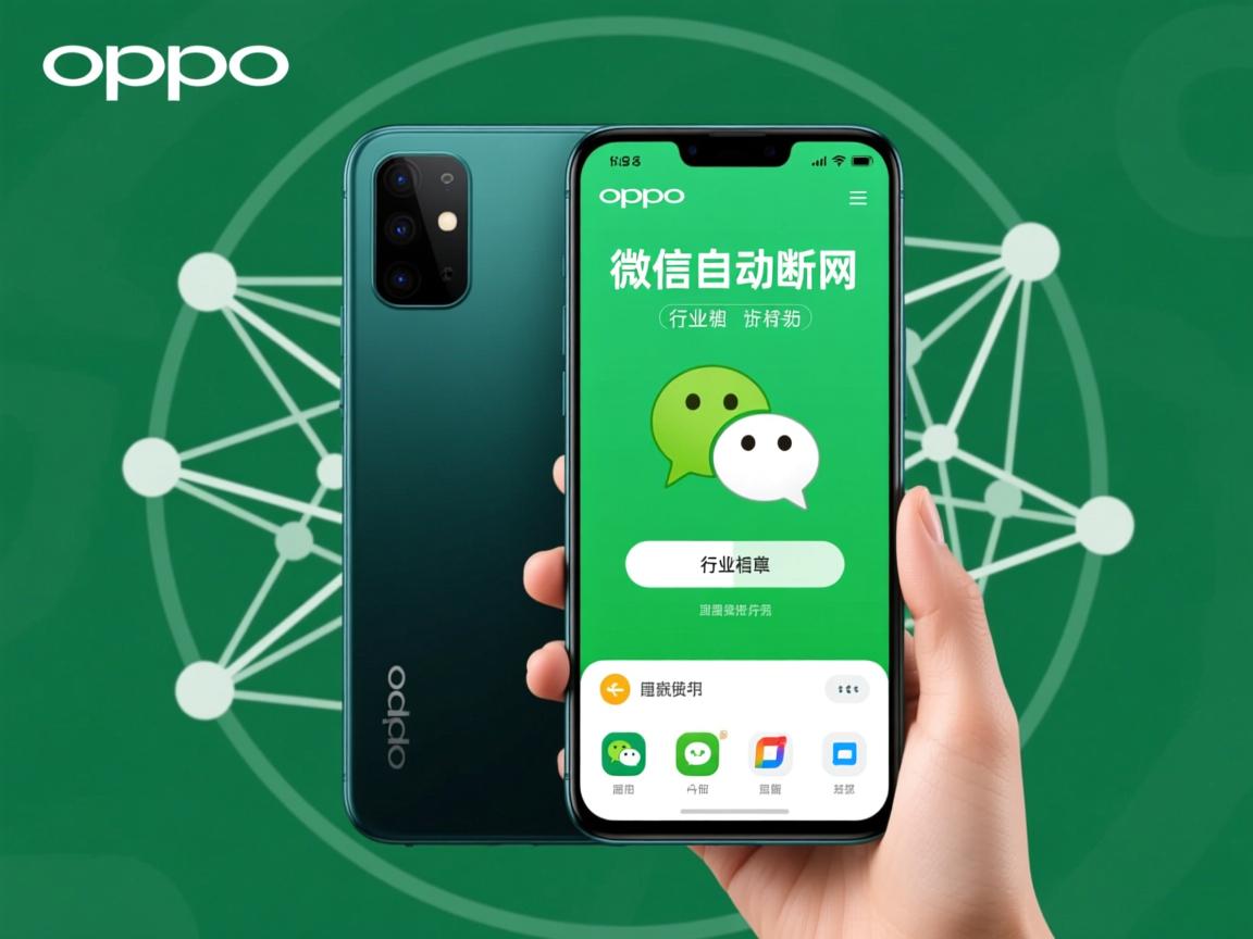 OPPO手机为什么微信自动断网  第3张