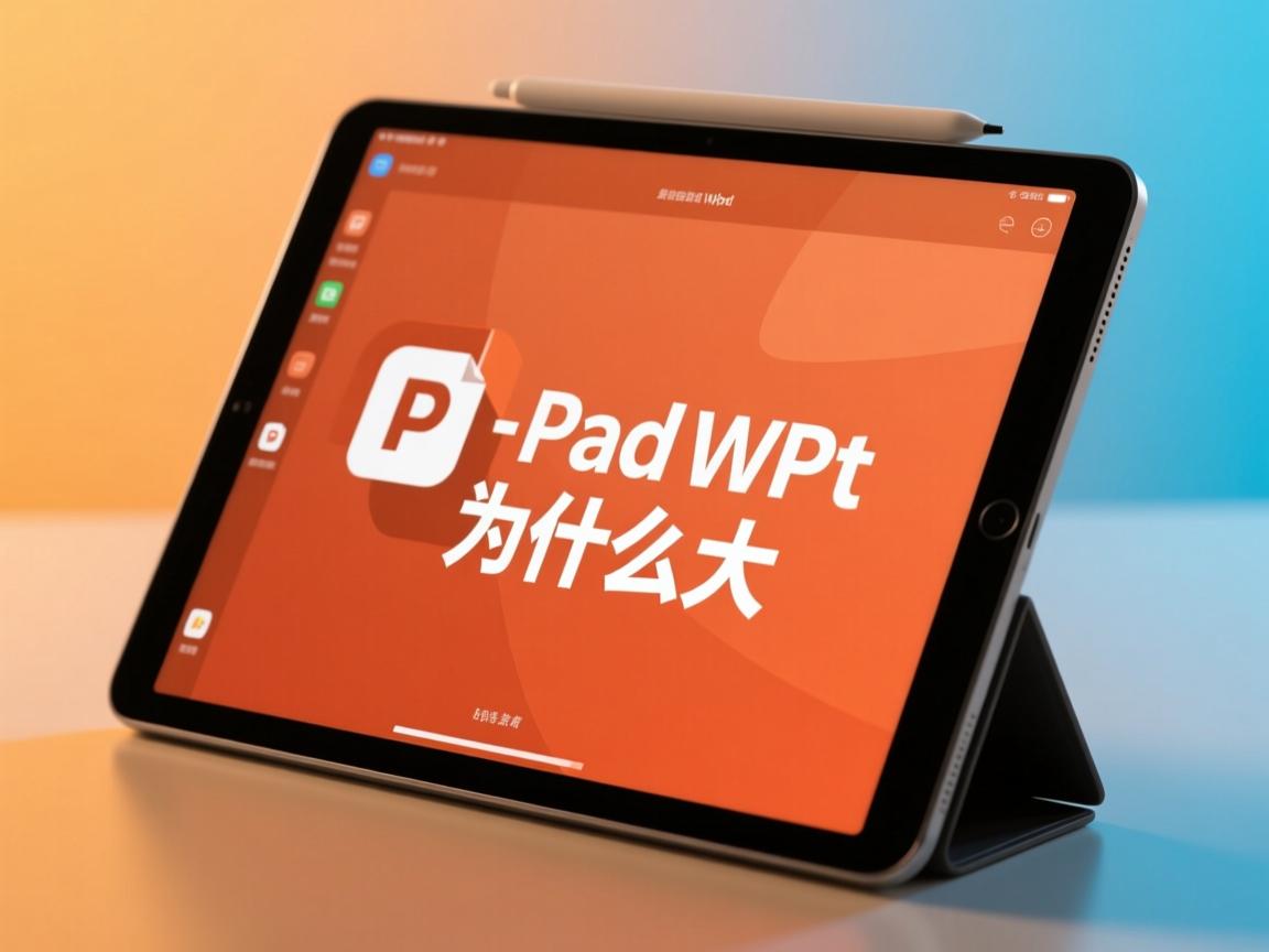 ipadwps做ppt为什么会那么大  第2张
