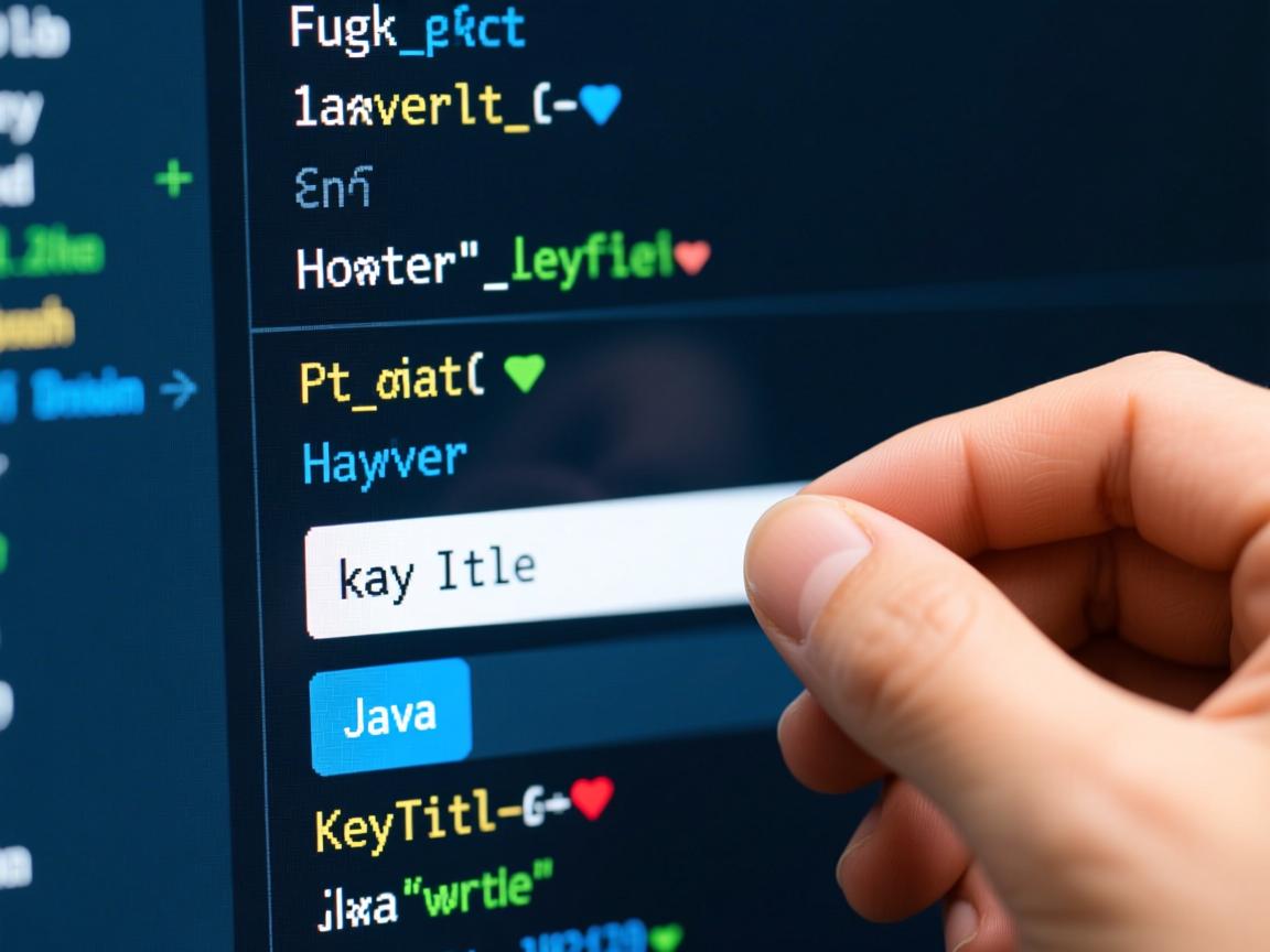 java 中key文件怎么打开 第2张 java 中key文件怎么打开 第2张