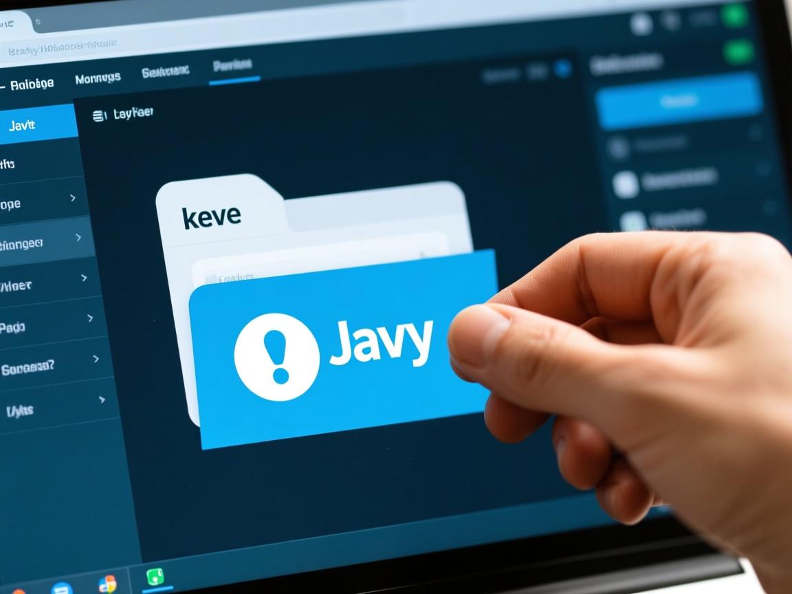 java 中key文件怎么打开 第1张 java 中key文件怎么打开 第1张