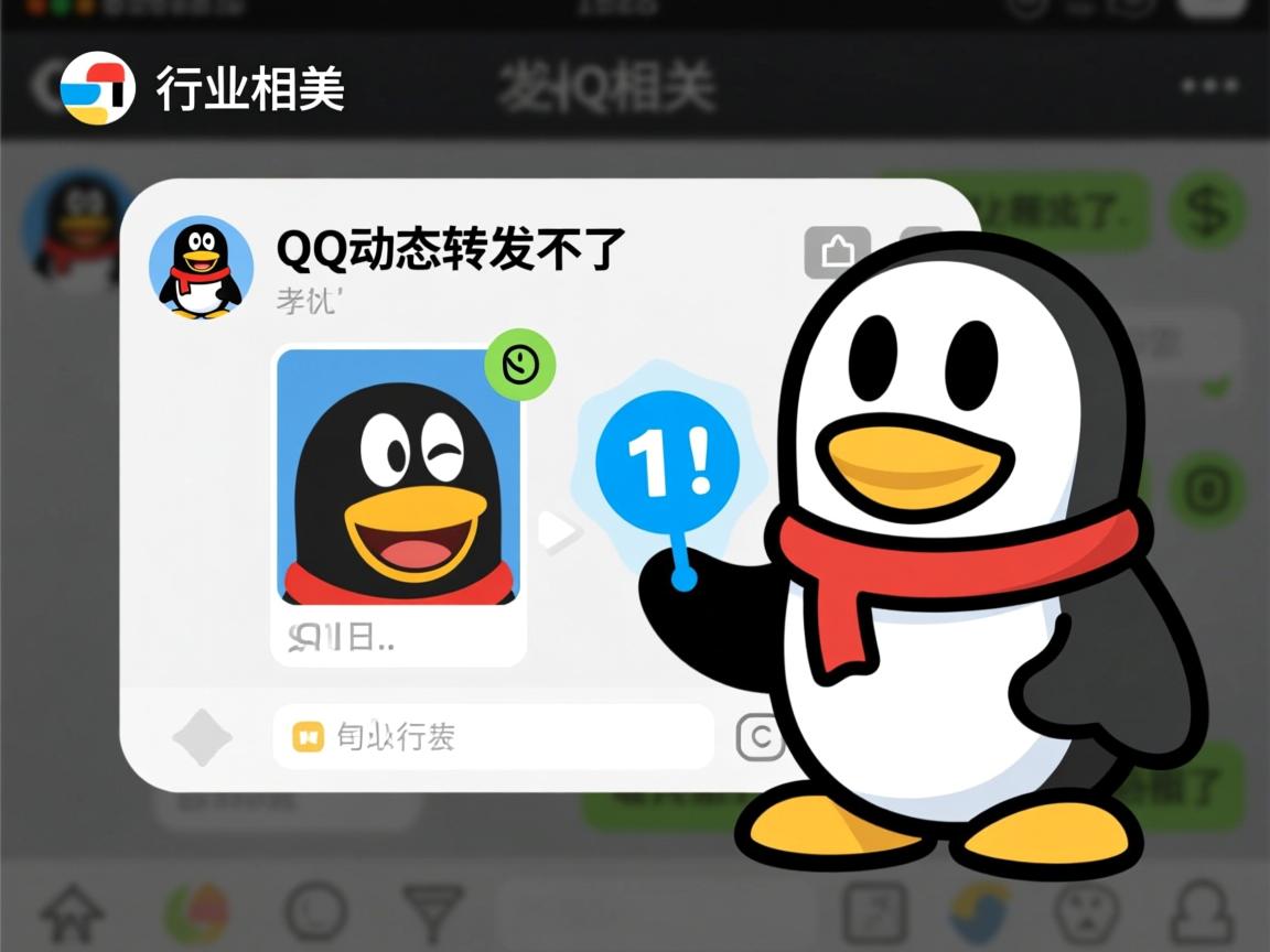 为什么别人的QQ动态转发不了  第3张 为什么别人的QQ动态转发不了  第3张