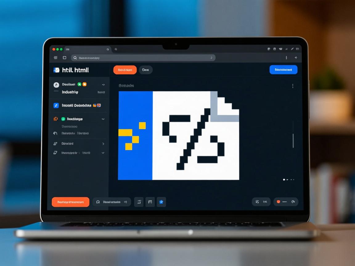 如何更改html默认像素