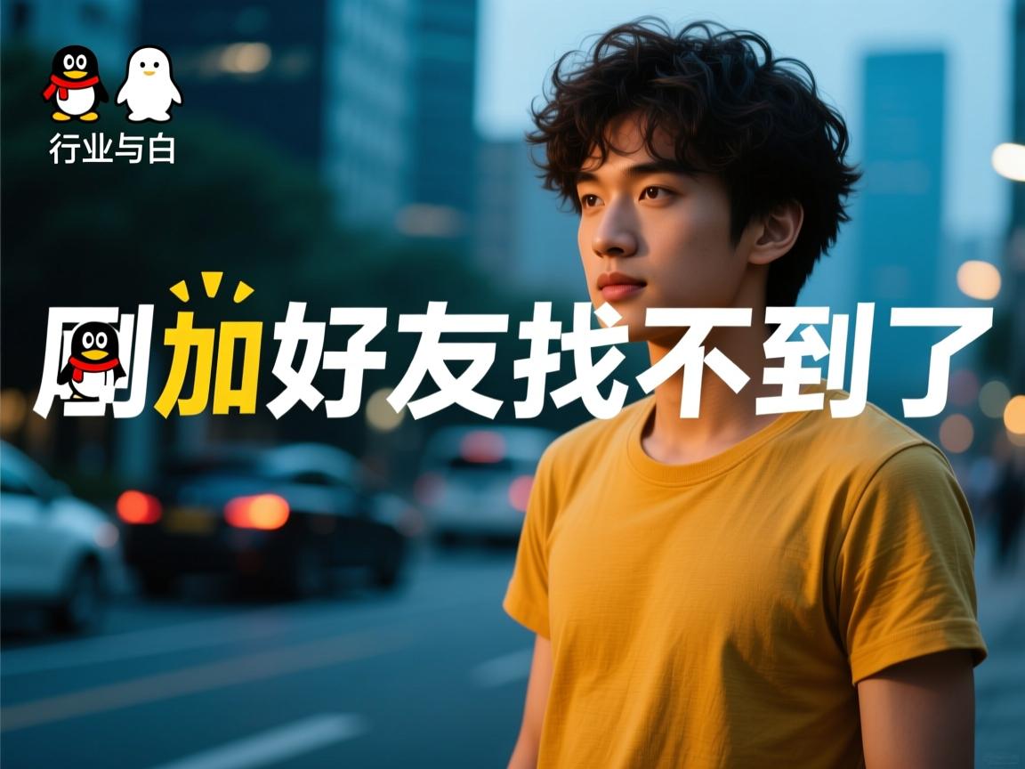 QQ为什么刚加的好友找不到了  第2张 QQ为什么刚加的好友找不到了  第2张