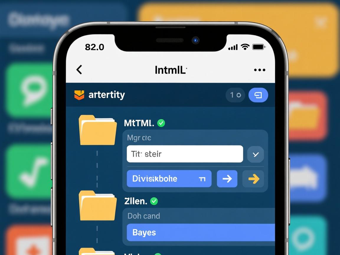 手机如何修改html文件夹路径