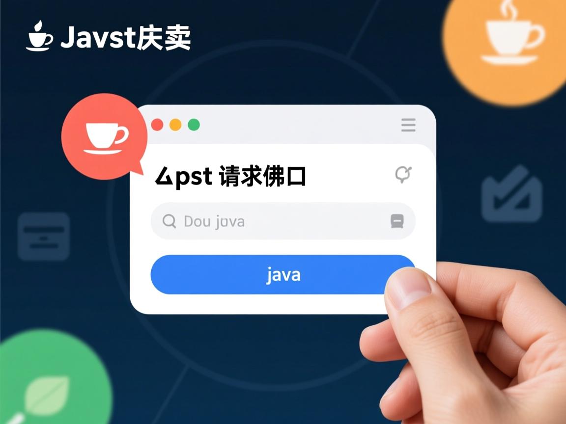 java 怎么post请求接口 第2张 java 怎么post请求接口 第2张