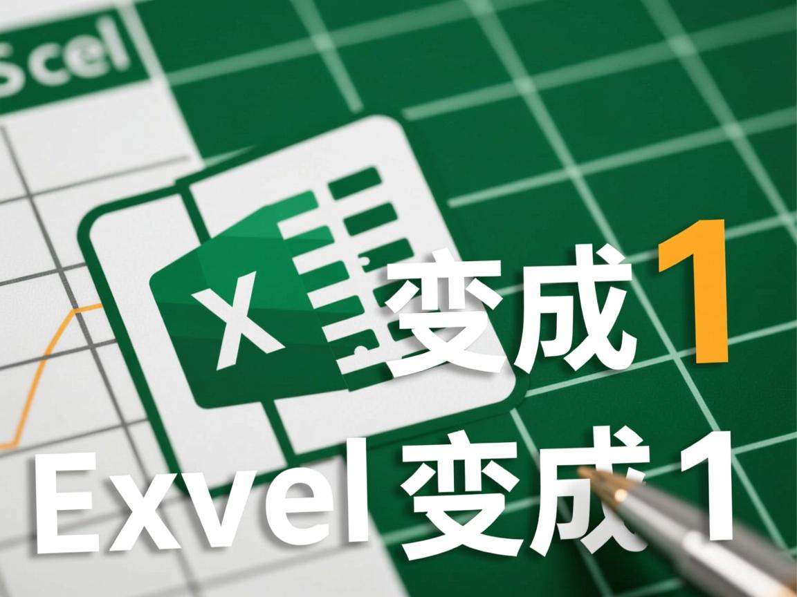 为什么在excel输10会变成1  第1张