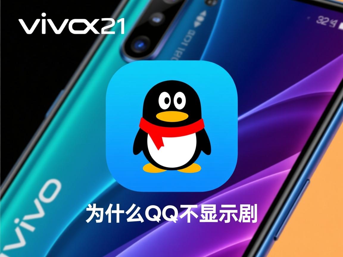vivoX21为什么QQ不显示图标  第3张