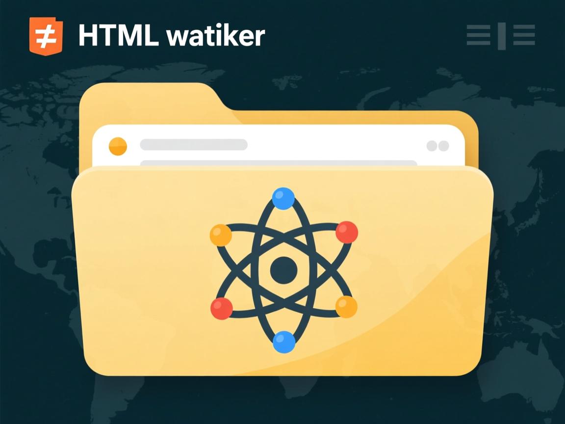 atom如何运行html文件夹