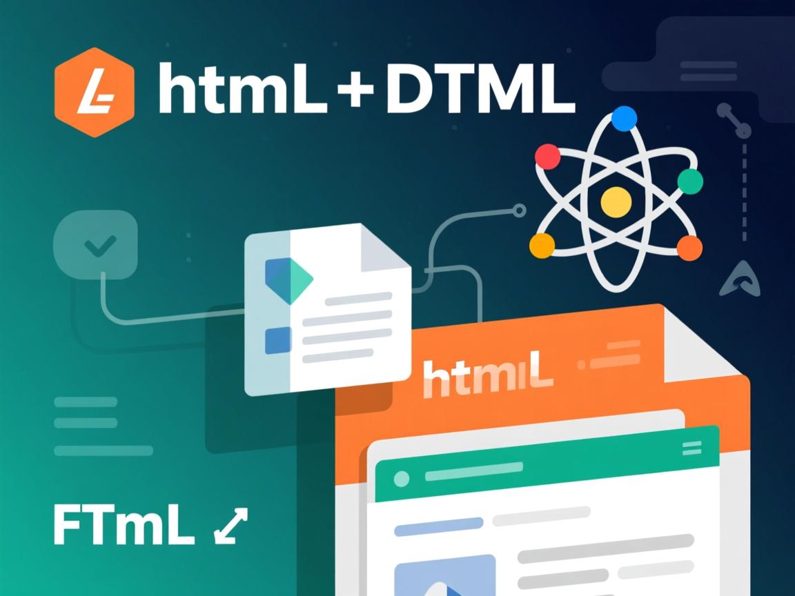 atom如何运行html文件