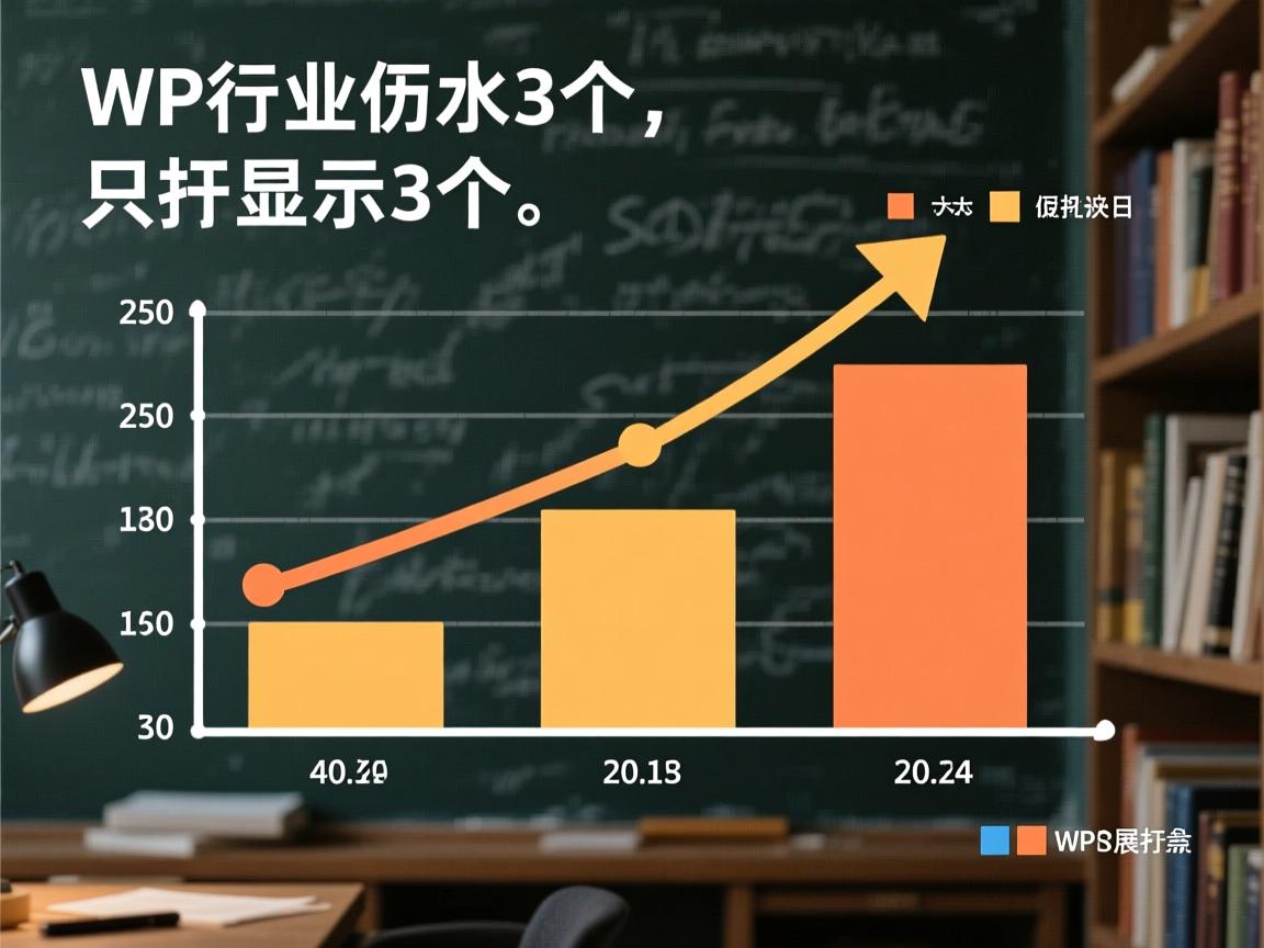 wps做图表为什么只显示3个 第3张 wps做图表为什么只显示3个 第3张