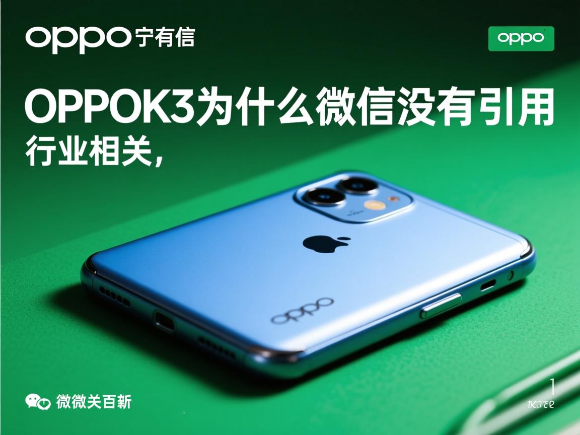 OPPOk3为什么微信没有引用  第2张