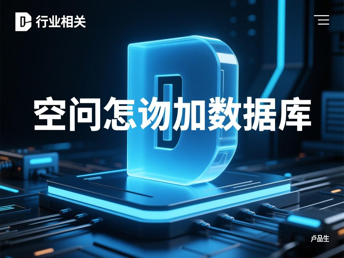 免费空间怎么加数据库