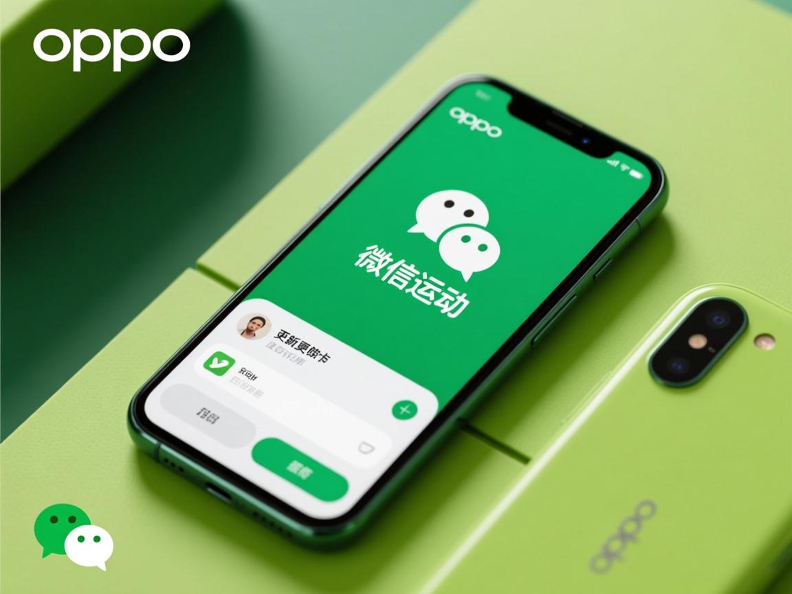 oppo手机为什么不更新微信运动  第1张
