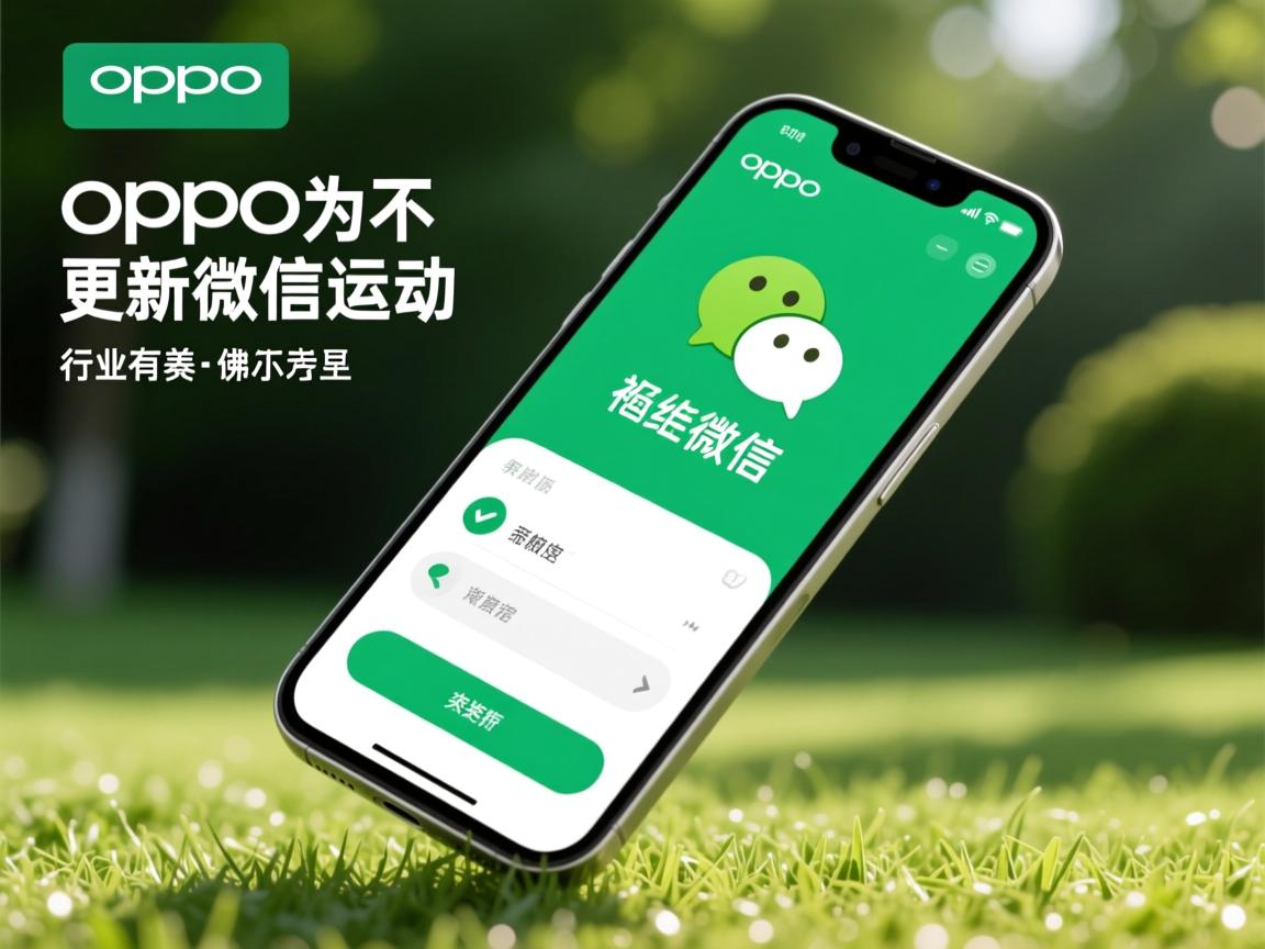 oppo手机为什么不更新微信运动  第2张