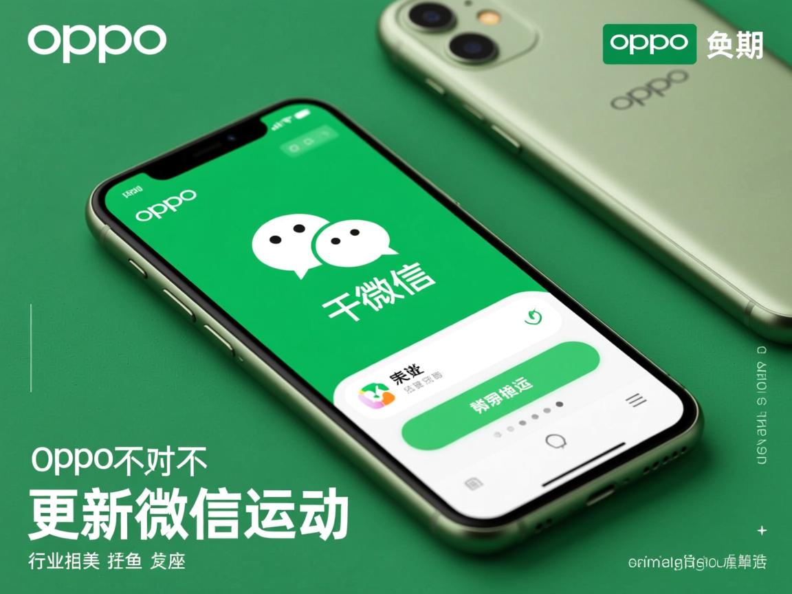 oppo手机为什么不更新微信运动  第3张