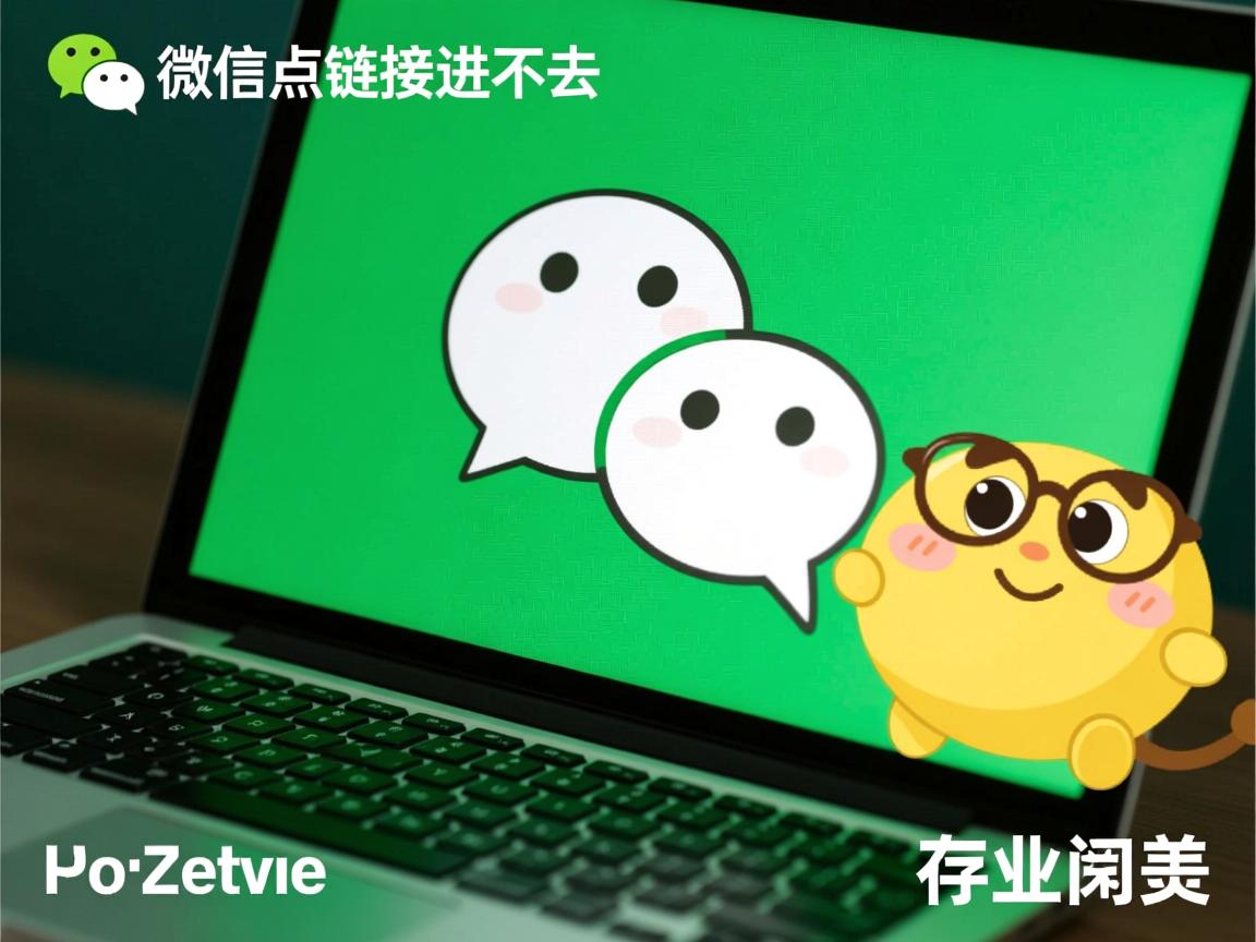 为什么微信点链接进不去  第1张