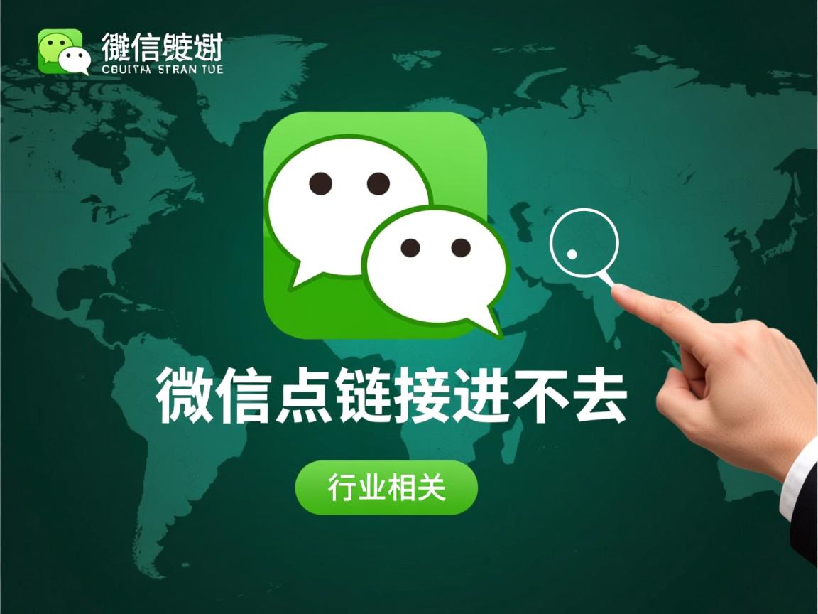 为什么微信点链接进不去  第2张