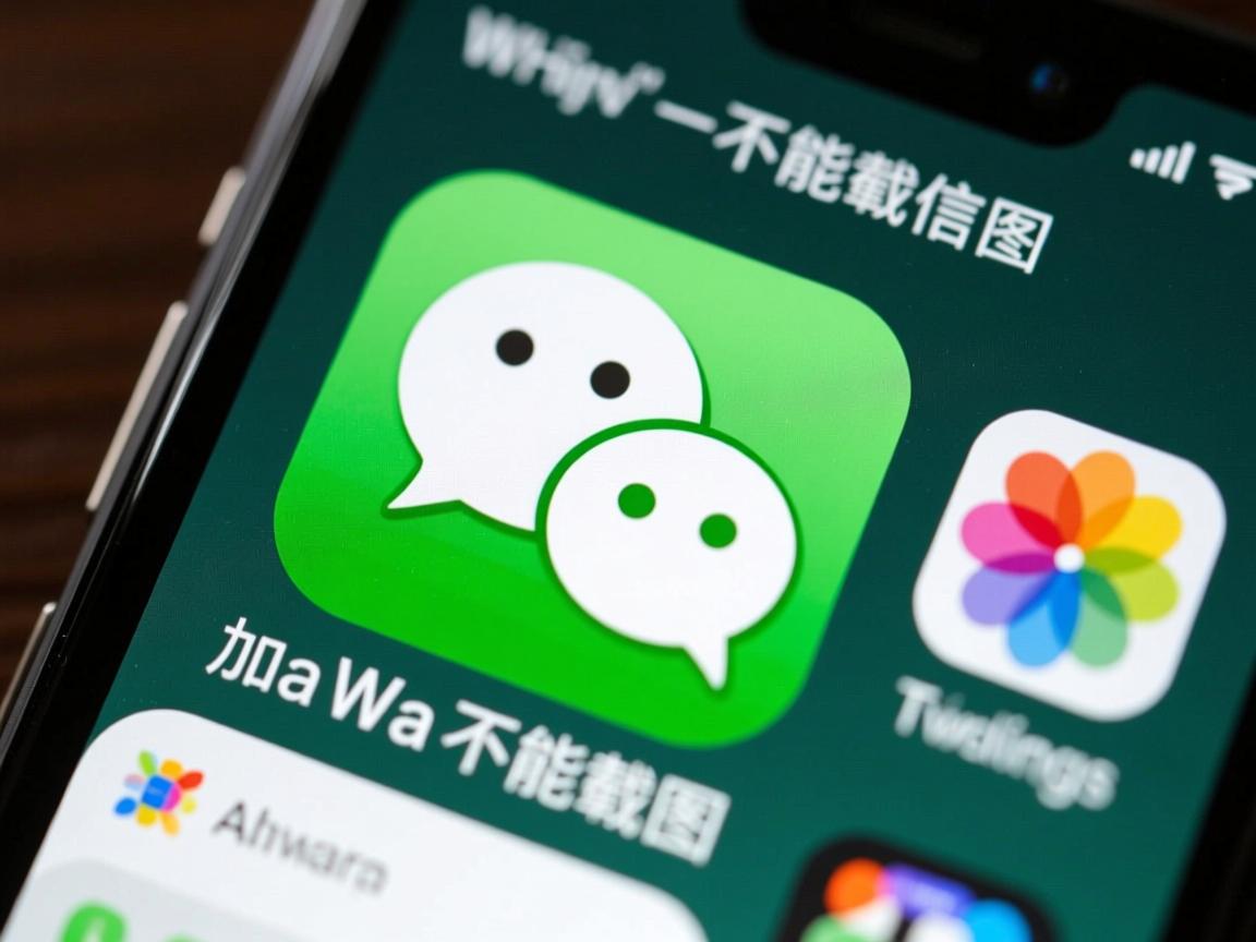 微信为什么alt加a不能截图  第1张