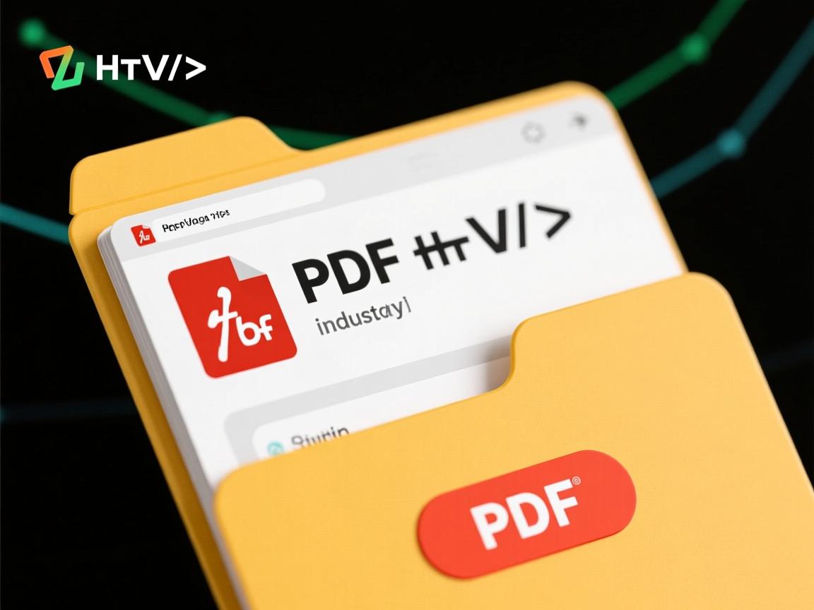 html如何展示pdf文件夹