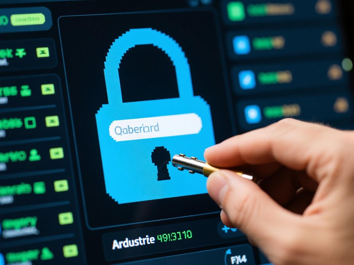 怎么查看数据库的密码  第3张