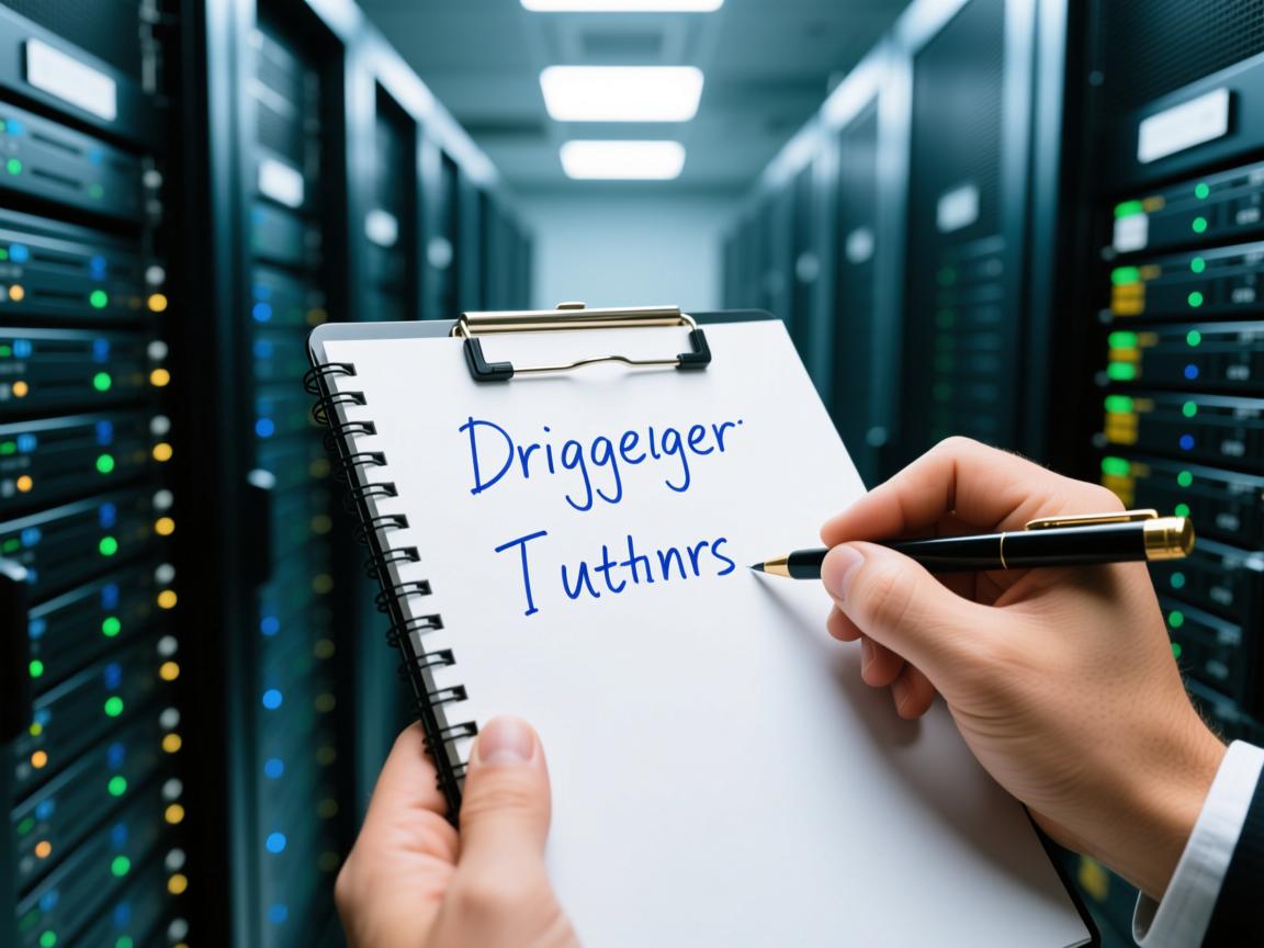 数据库触发器怎么写  第3张