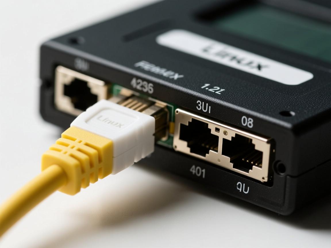 linux 如何删除一个接口  第1张