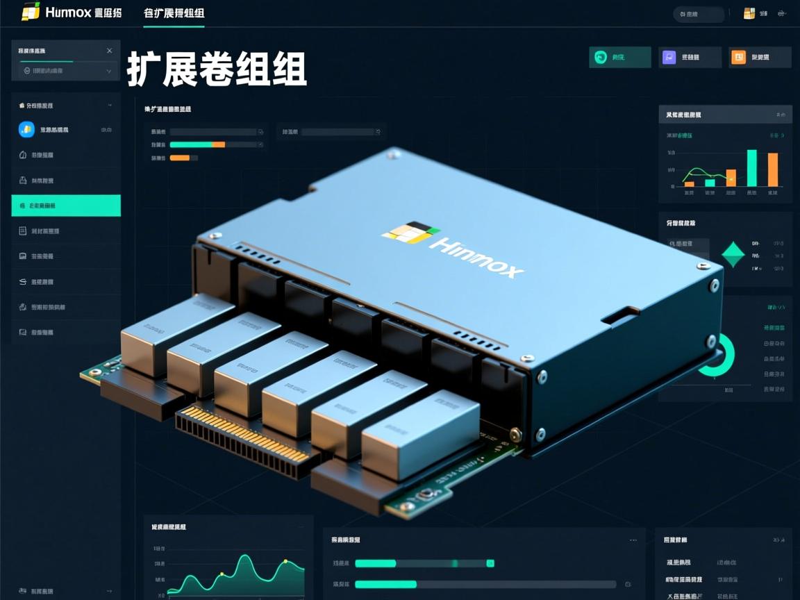 linux 如何扩展卷组
