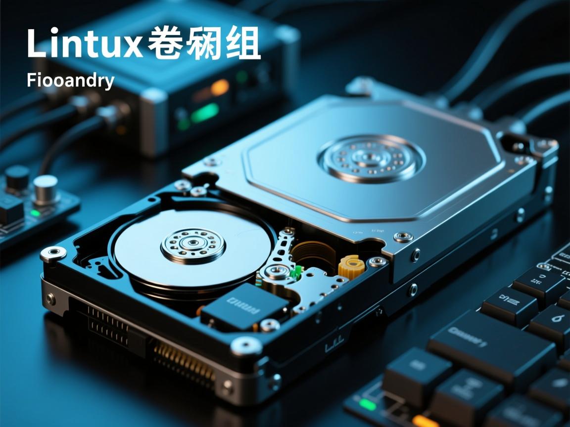 linux 如何扩展卷组  第2张