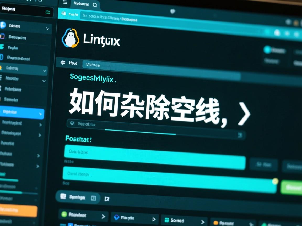 linux下如何去除空行  第2张
