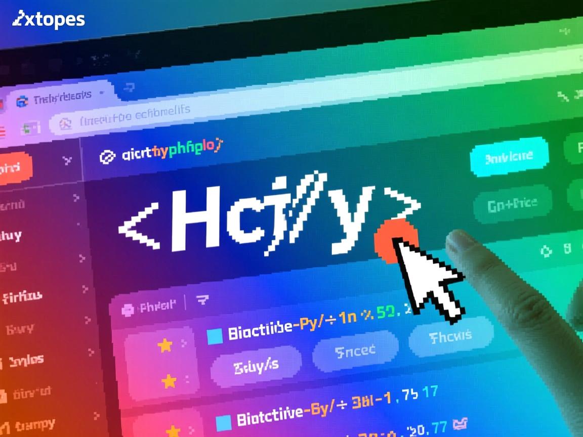 html如何点击时变色