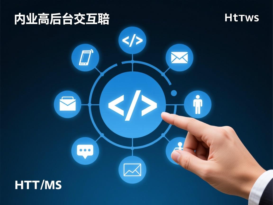 html如何后台交互  第3张 html如何后台交互  第3张