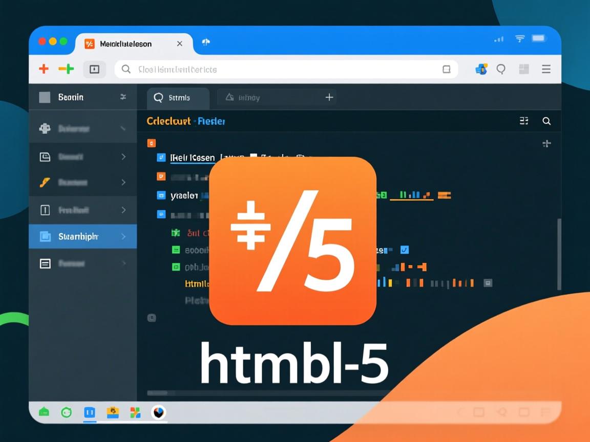 文本编辑器如何改成html5  第2张