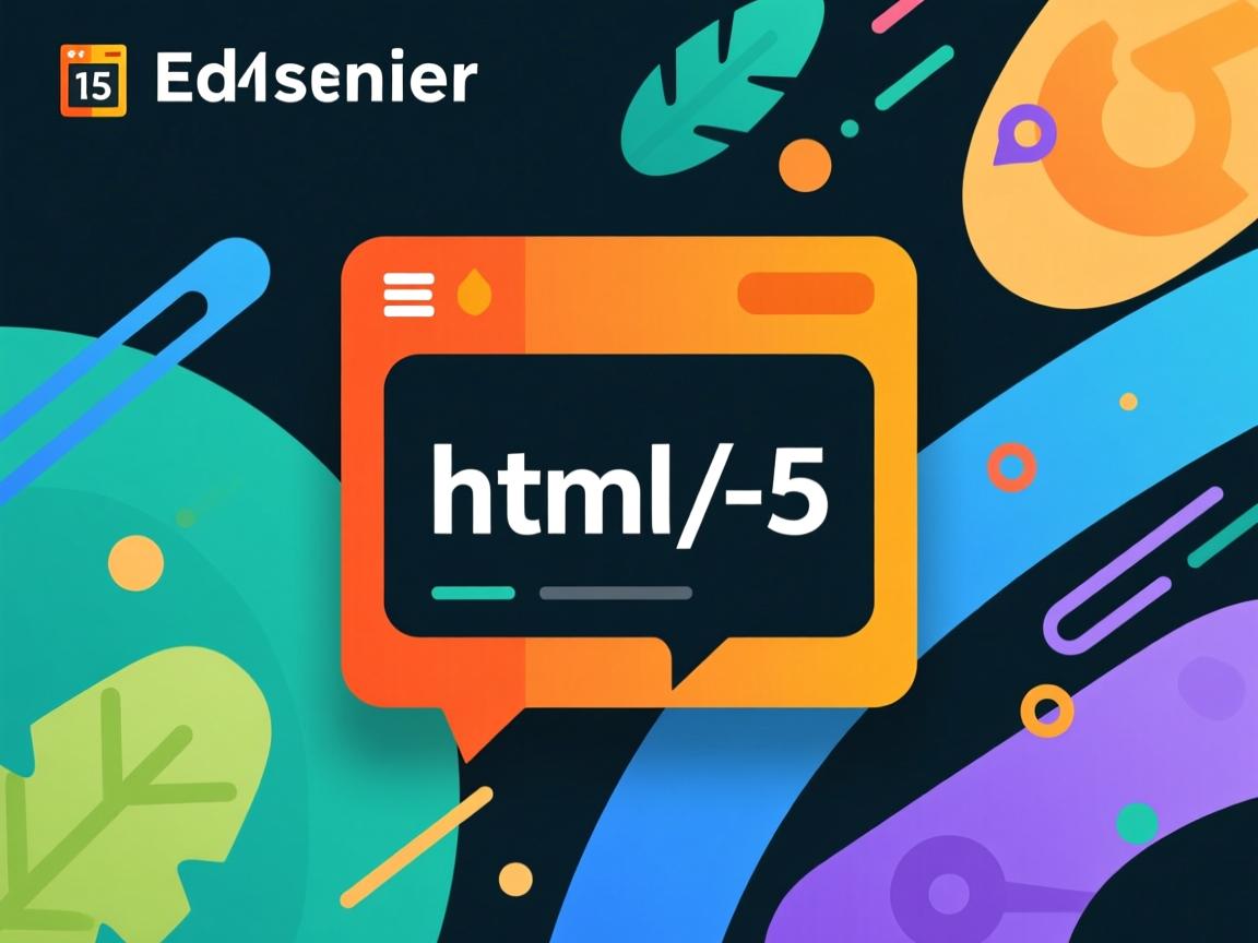 文本编辑器如何改成html5  第3张