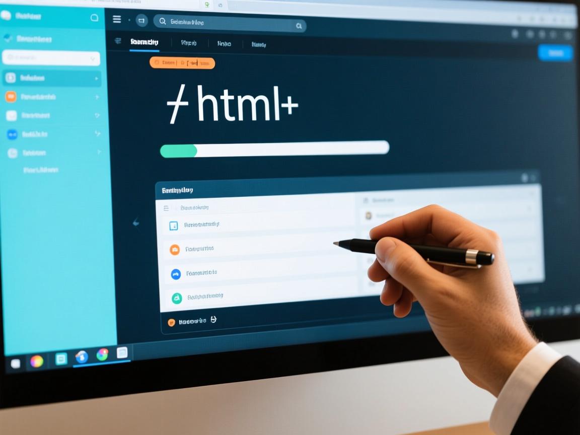 如何设置用html写横线  第3张