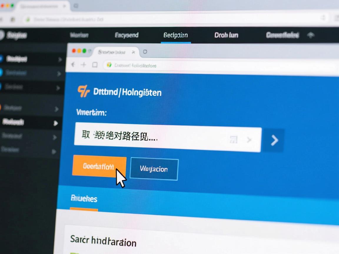 html页面中如何取绝对路径