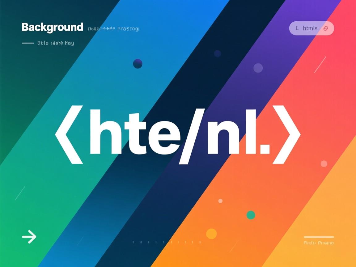 如何设置html的背景图