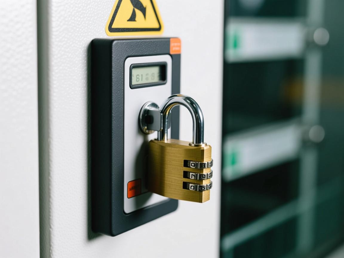 物理锁机  第1张