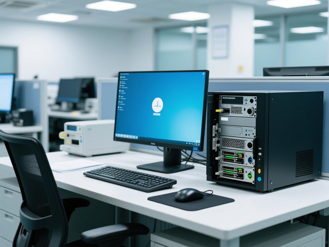 workstation 物理机  第1张