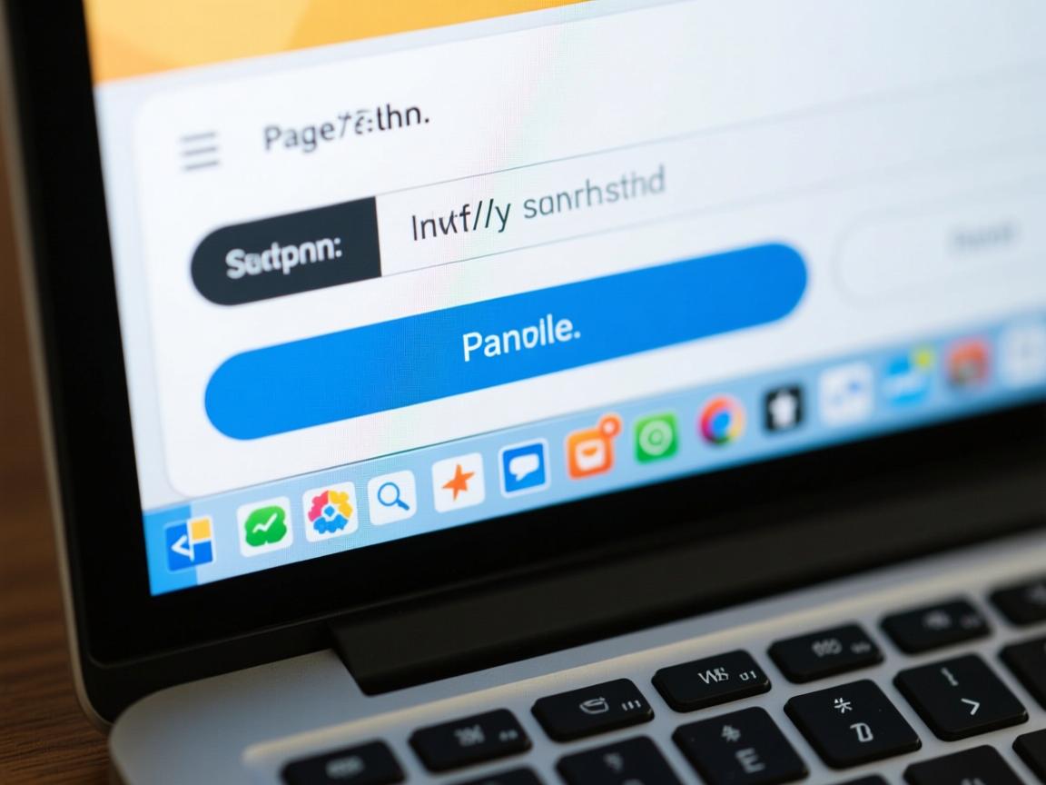 html如何设置页面底端  第2张