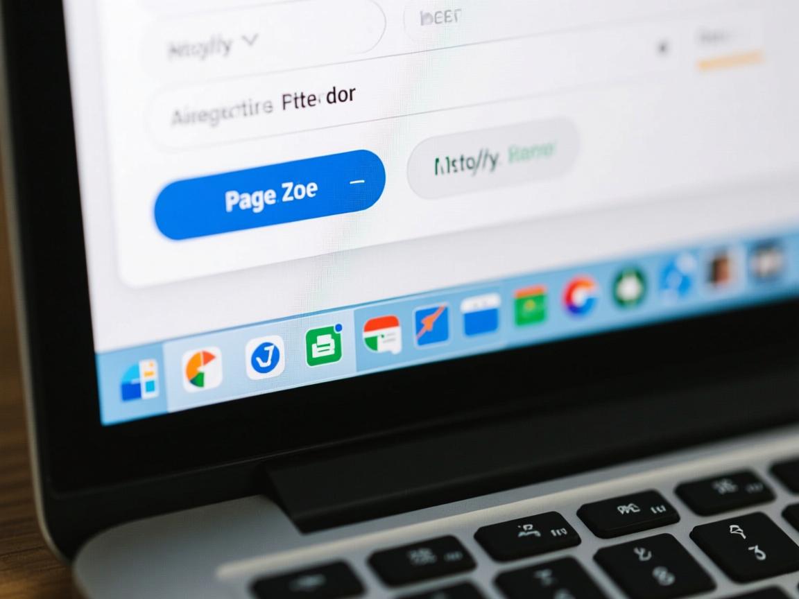 html如何设置页面底端  第3张