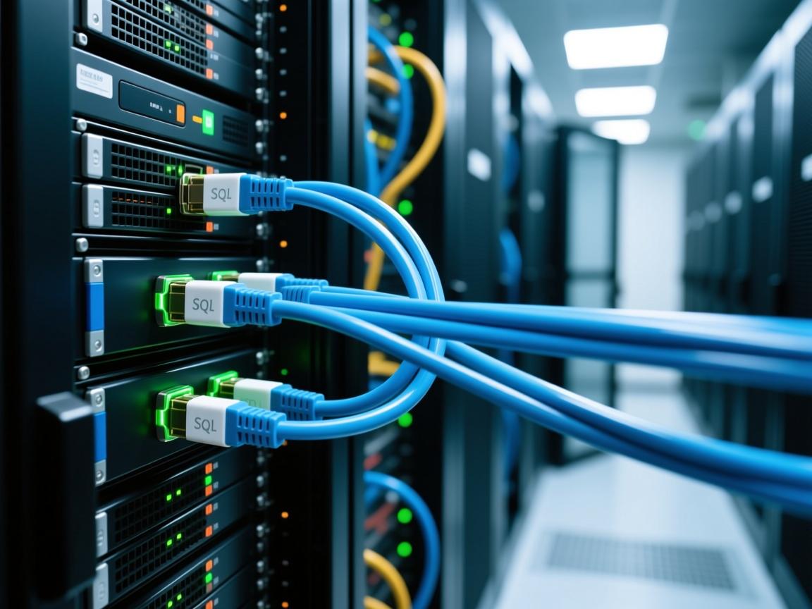 怎么管理sql的数据库连接