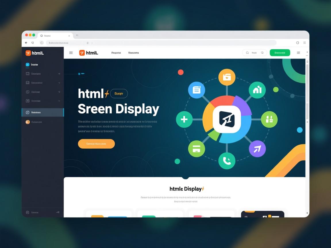 如何让html全屏显示  第3张